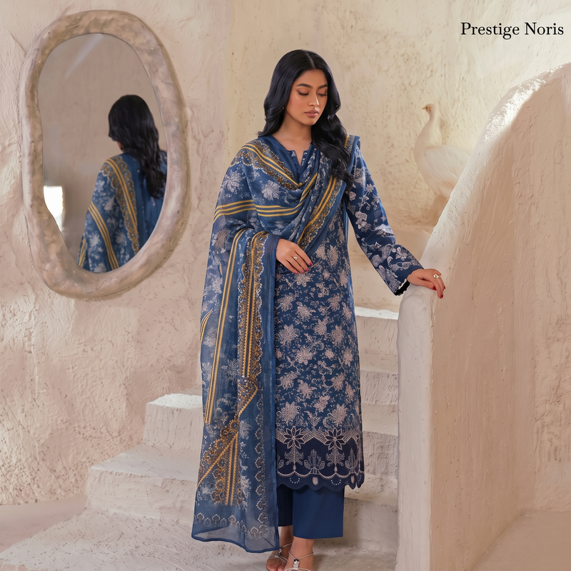 The Indigo Empress
